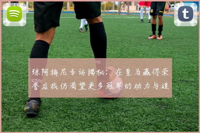琼阿梅尼专访揭秘：在皇马赢得荣誉后我仍渴望更多冠军的动力与追求