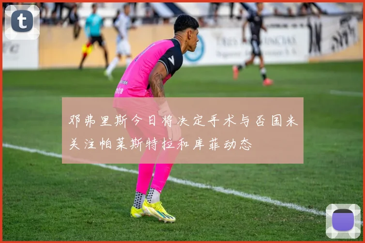 邓弗里斯今日将决定手术与否国米关注帕莱斯特拉和库菲动态