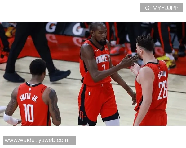 杜兰特不再孤军奋战申京展现MVP级别表现助力球队