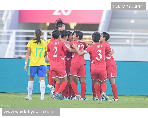 朝鲜U17女足连胜晋级世界杯决赛静候荷兰与墨西哥的胜者对决